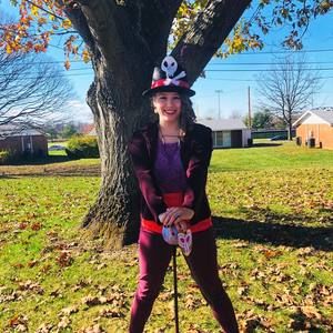 Meet your Posher, Bethany anne